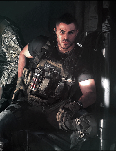 John MacTavish