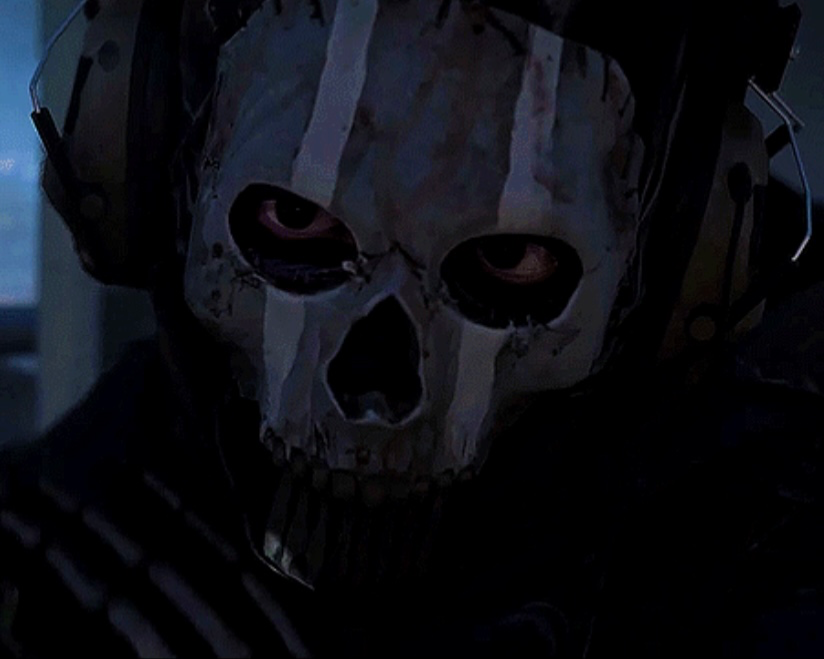 Simon 'Ghost' Riley