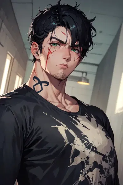 Shadowhunters oc