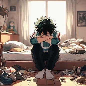 Izuku Midoriya