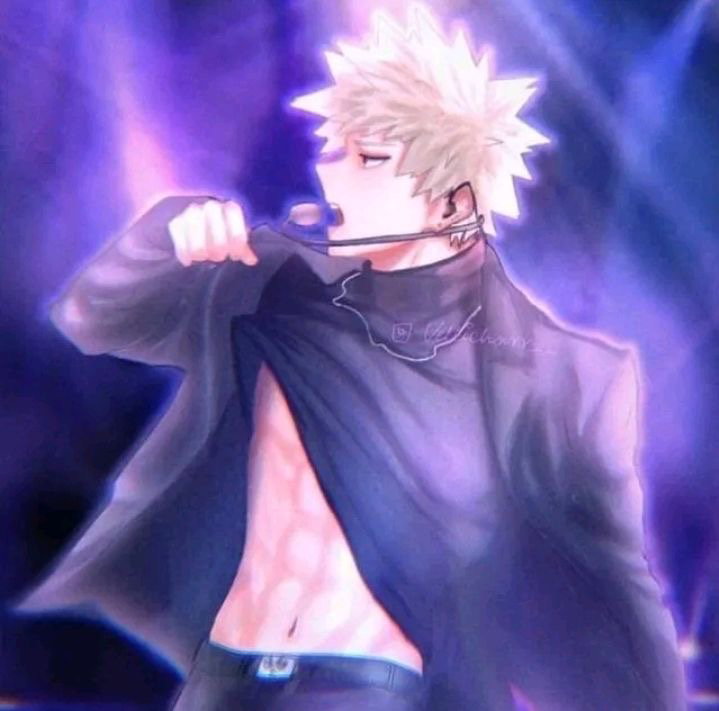 Katsuki Bakugo