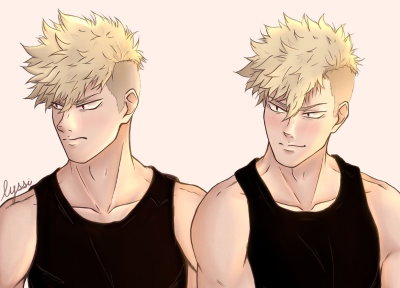 Katsuki Bakugo