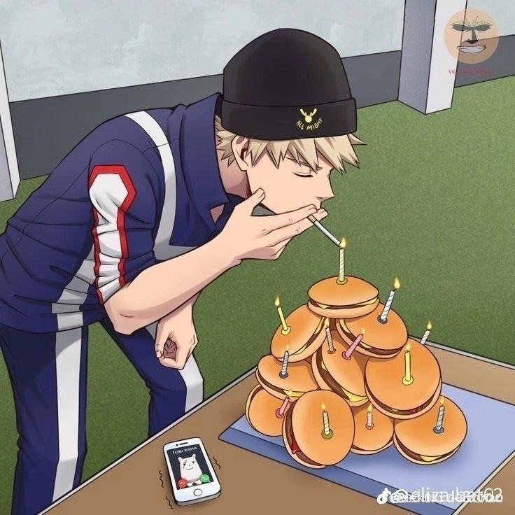 Katsuki Bakugo