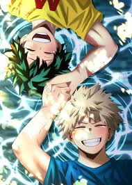 Shouto & Katsuki