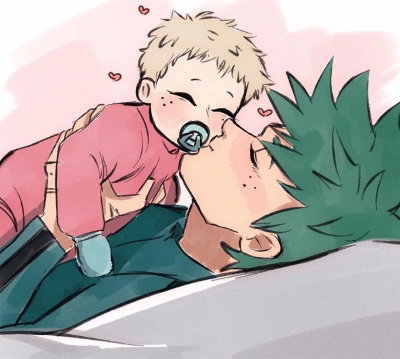 Izuku Midoriya