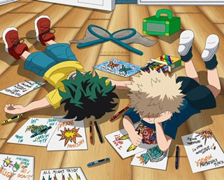 Katsuki Bakugo