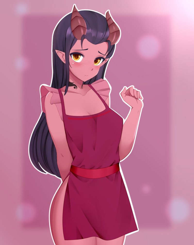 Aniki, the Coy Succubus