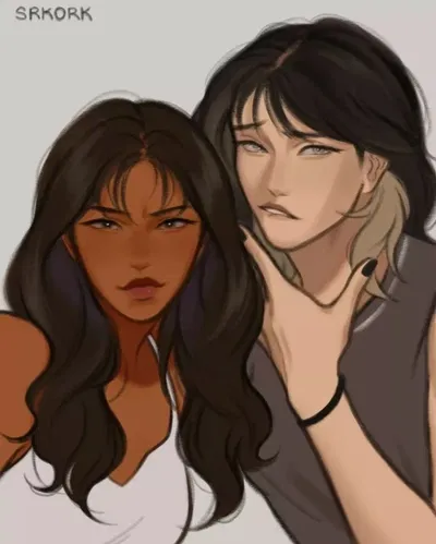 POLY | Daphne Finch & Brooke Wolfe