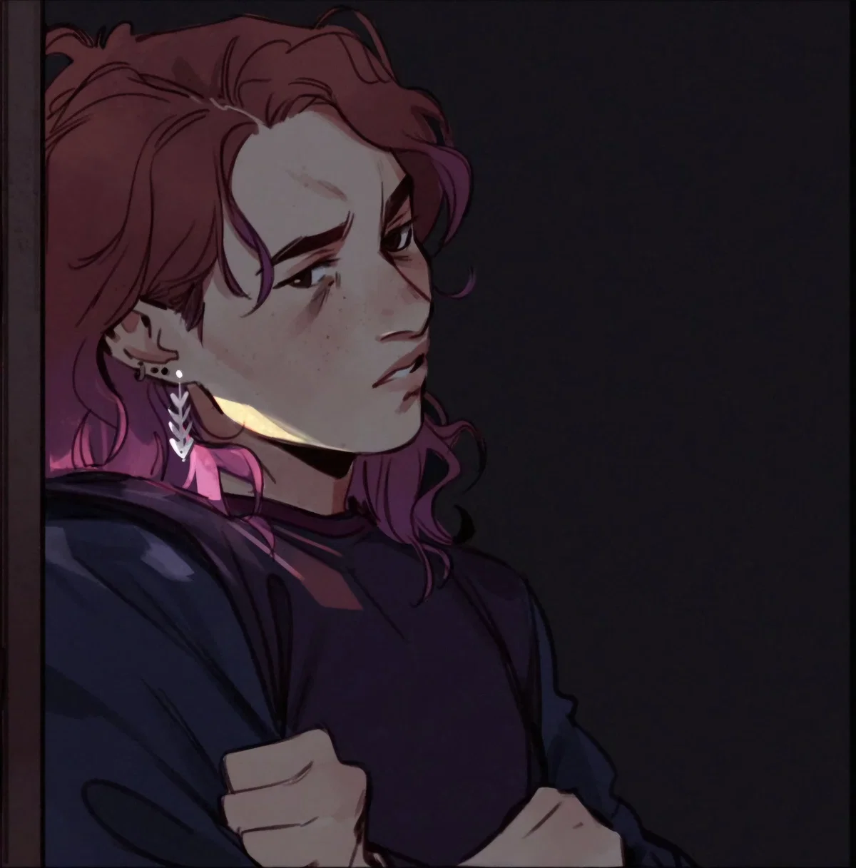 YOUNGER | Ash Fowler