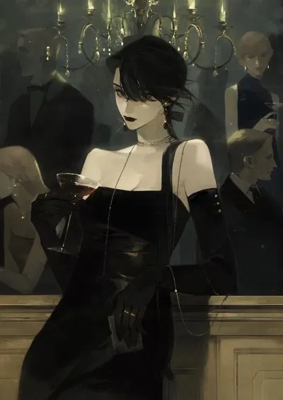 SPY | Abigail Wei
