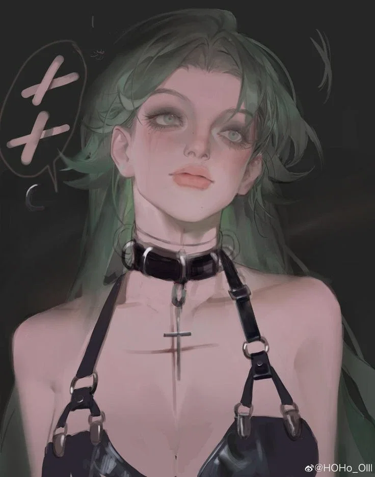 TEMPTATION | Maeve Parr
