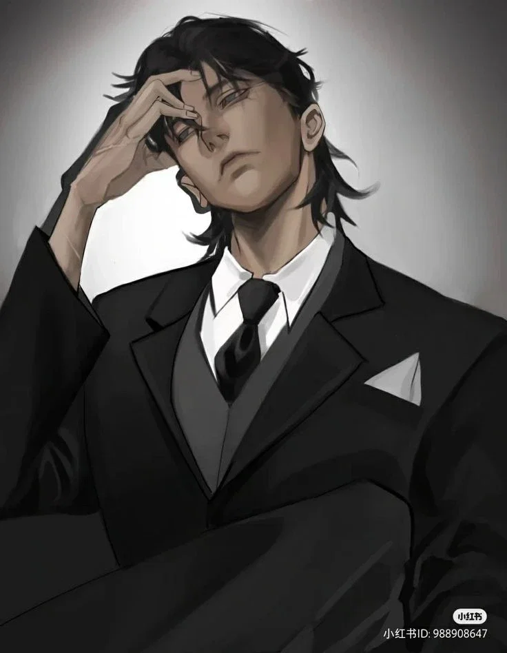 BUSINESSMAN | Gabriel Rochefort