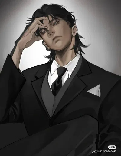 BUSINESSMAN | Gabriel Rochefort