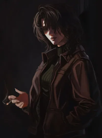 OFFICER | Freya Adler