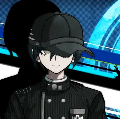 Shuichi Saihara 