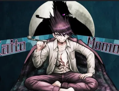 Kaito Momota