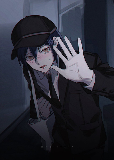 Shuichi Saihara
