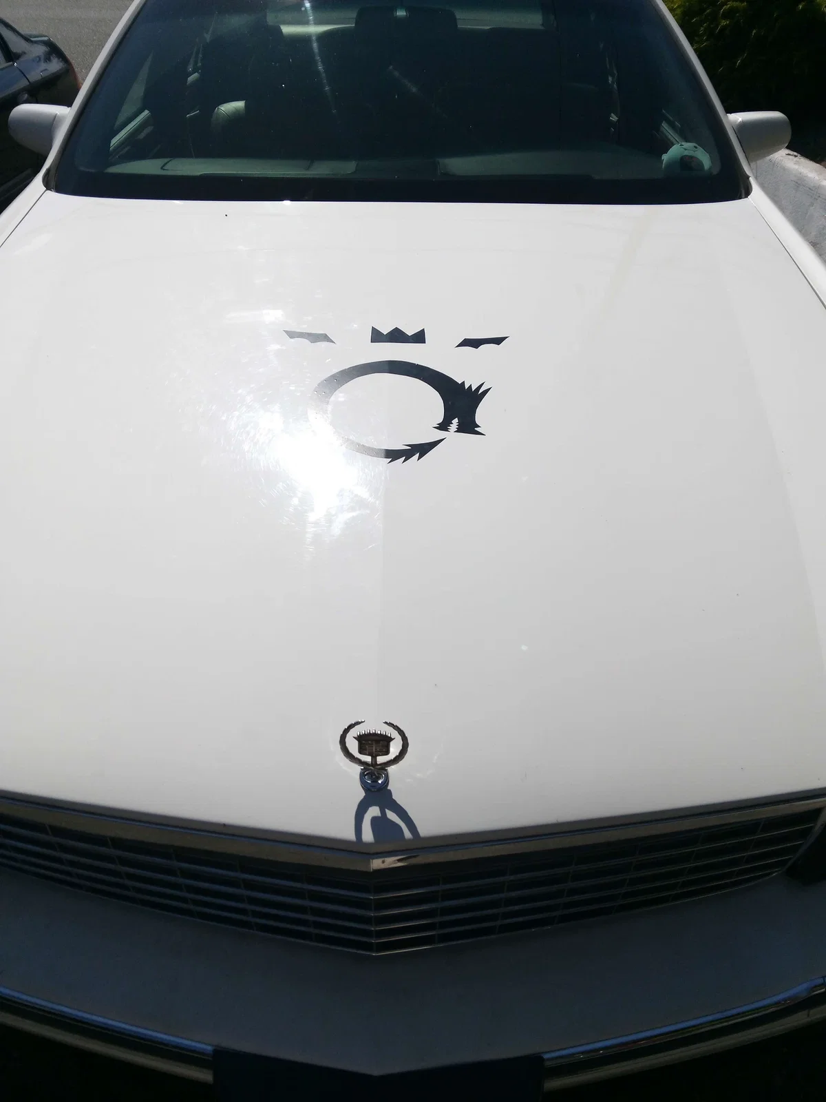 Pricilla ('94 Cadi)