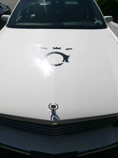 Pricilla ('94 Cadi)