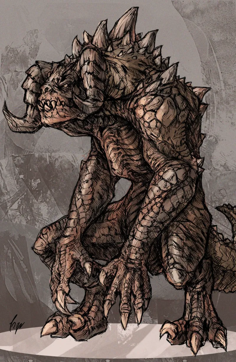 Deathclaw