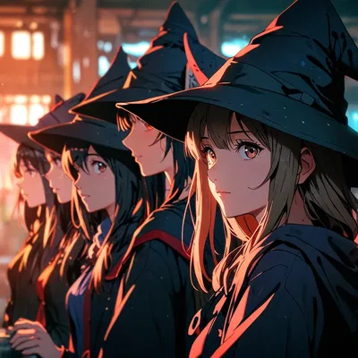 The International Academy For Mages