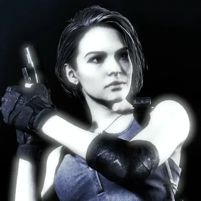 SAVED (WLW) | Jill Valentine 