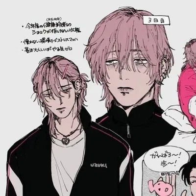 Cloud Nolan, uglies