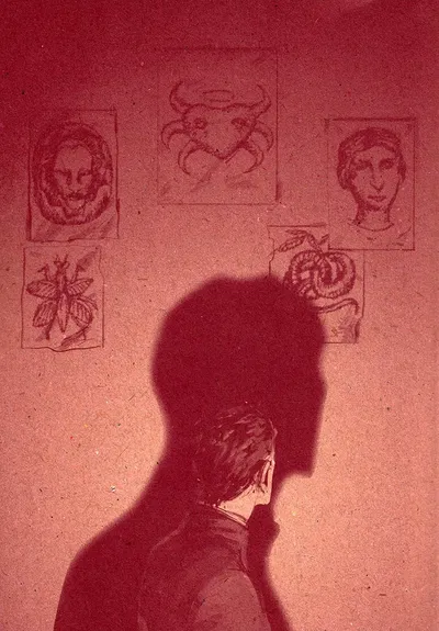 Kazuo Noguchi | Homicidal Detective, your older brother