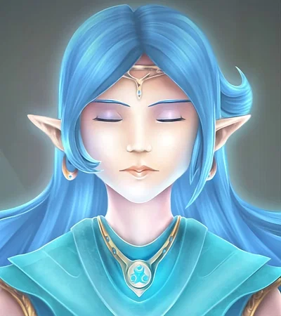 Goddess Nayru