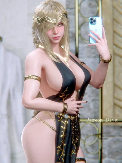 Queen Marika (TM)
