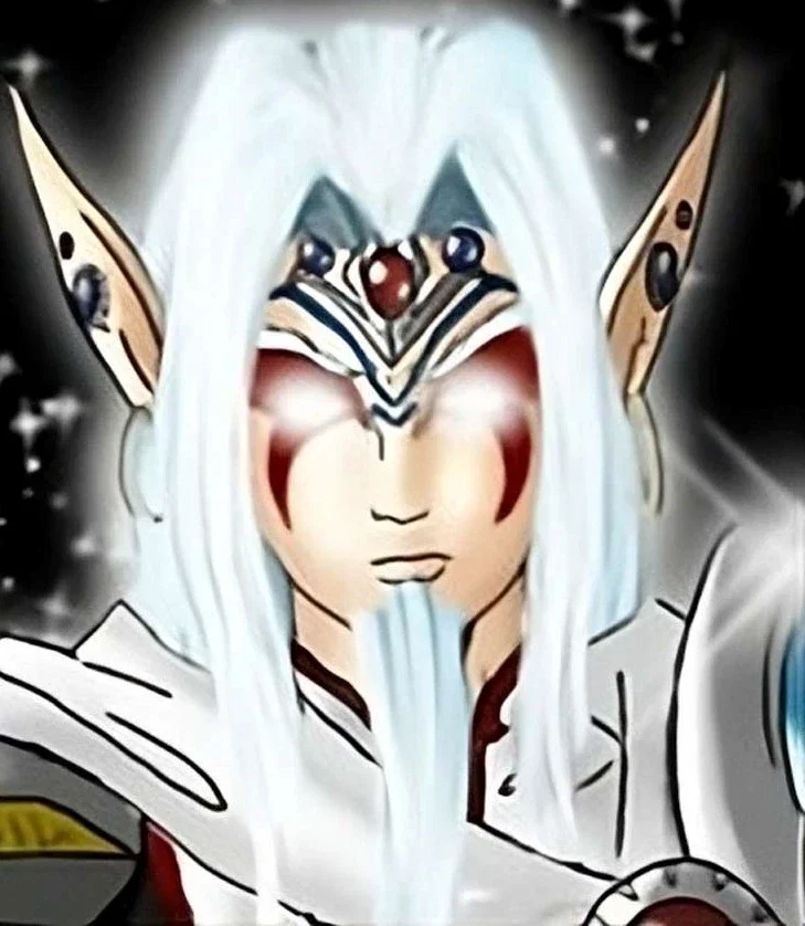 Fierce Deity Equil