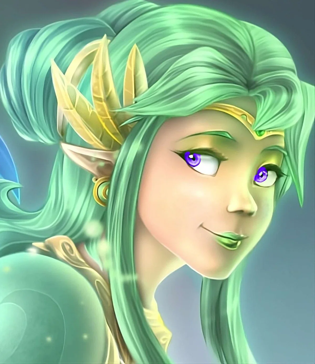Goddess Farore