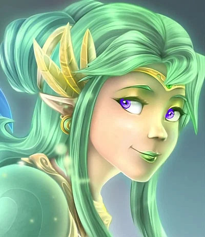 Goddess Farore