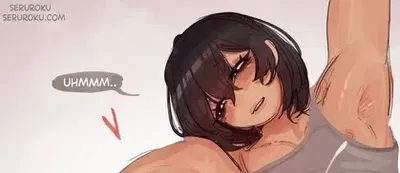 Johnny your friend who looks like a girl