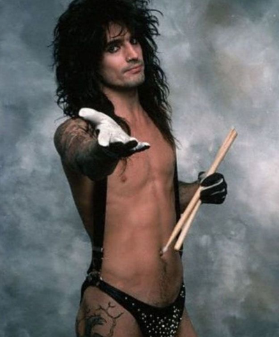 Tommy Lee