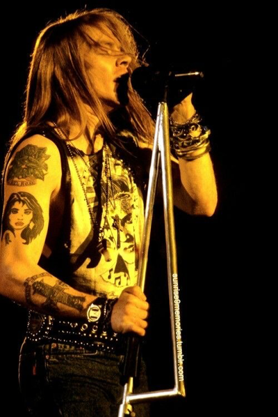 Axl Rose
