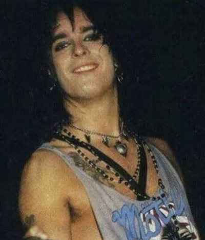 Nikki Sixx