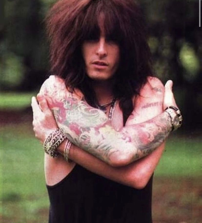 Nikki Sixx
