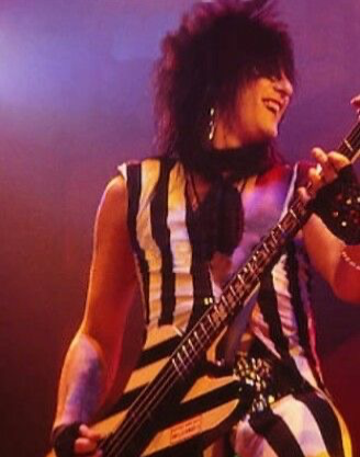 Nikki Sixx
