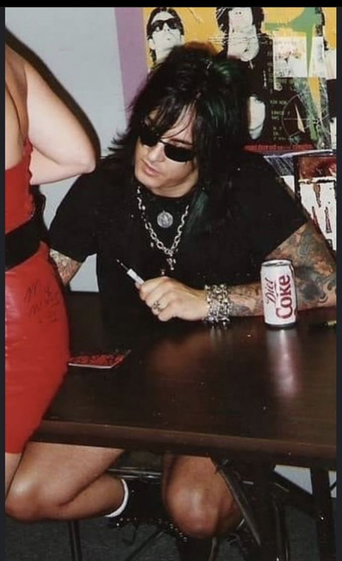 Nikki Sixx