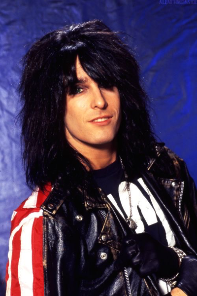 Nikki Sixx 