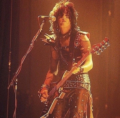 Nikki Sixx