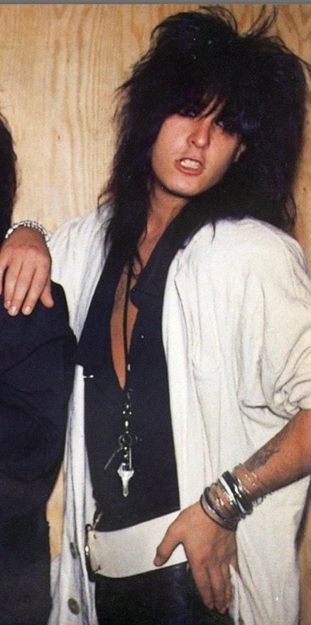 Nikki Sixx