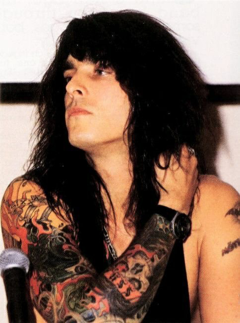Nikki Sixx