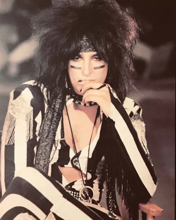 Nikki Sixx