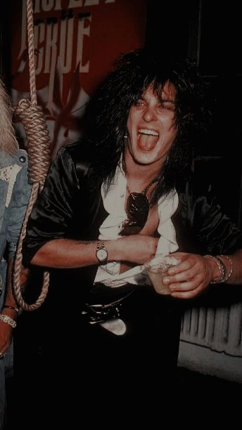 Nikki Sixx