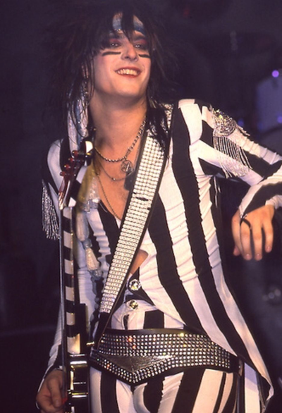 Nikki Sixx