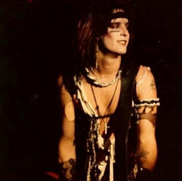 Nikki Sixx