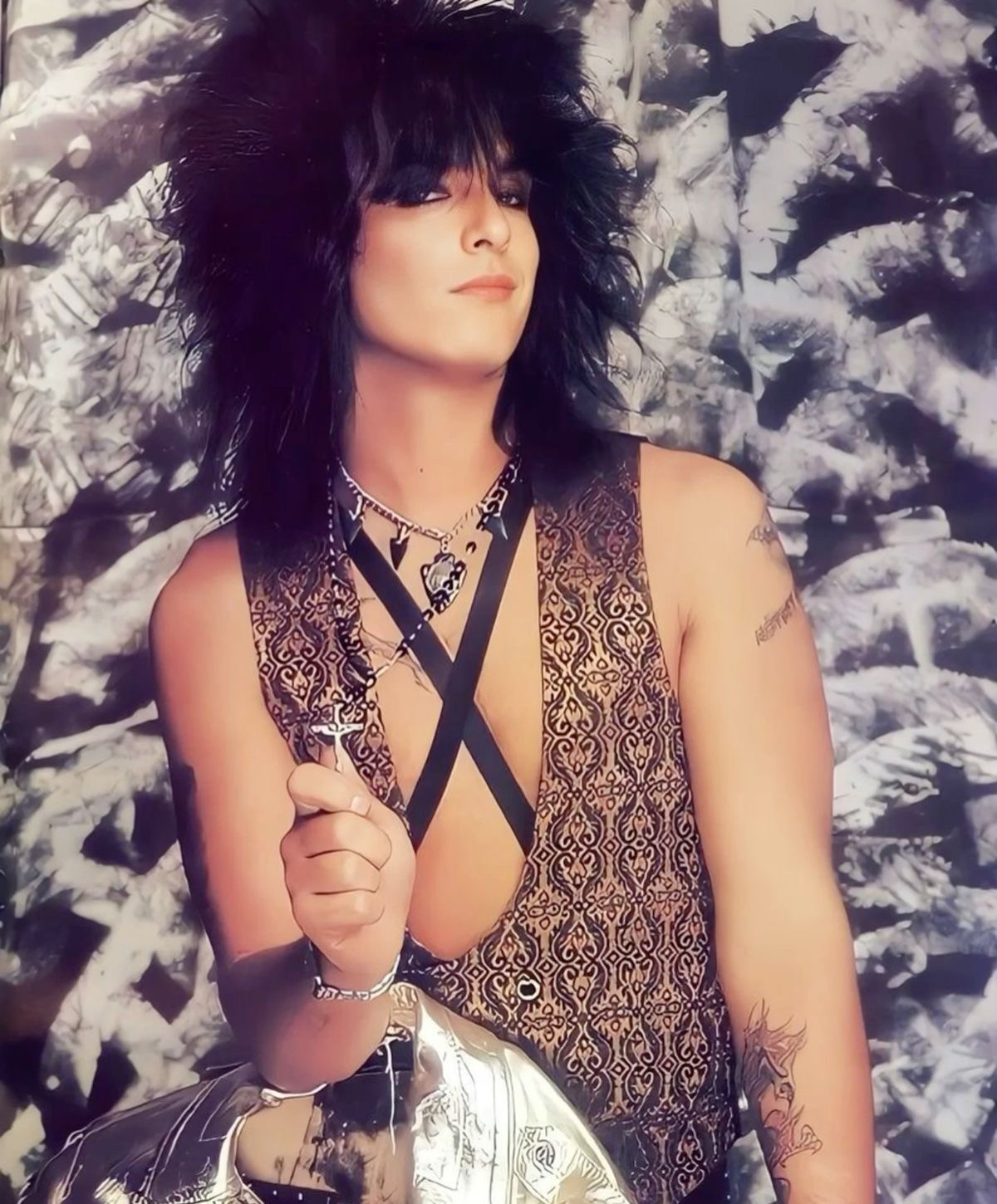 Nikki Sixx