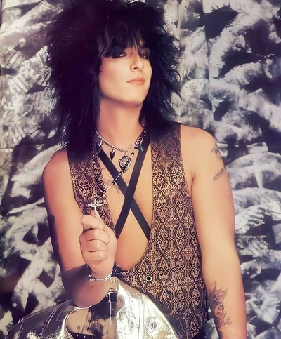 Nikki Sixx